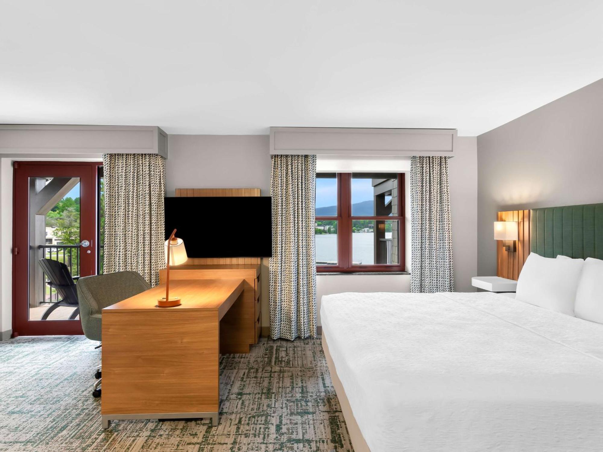 Hampton Inn&Suites Lake Placid Exterior foto