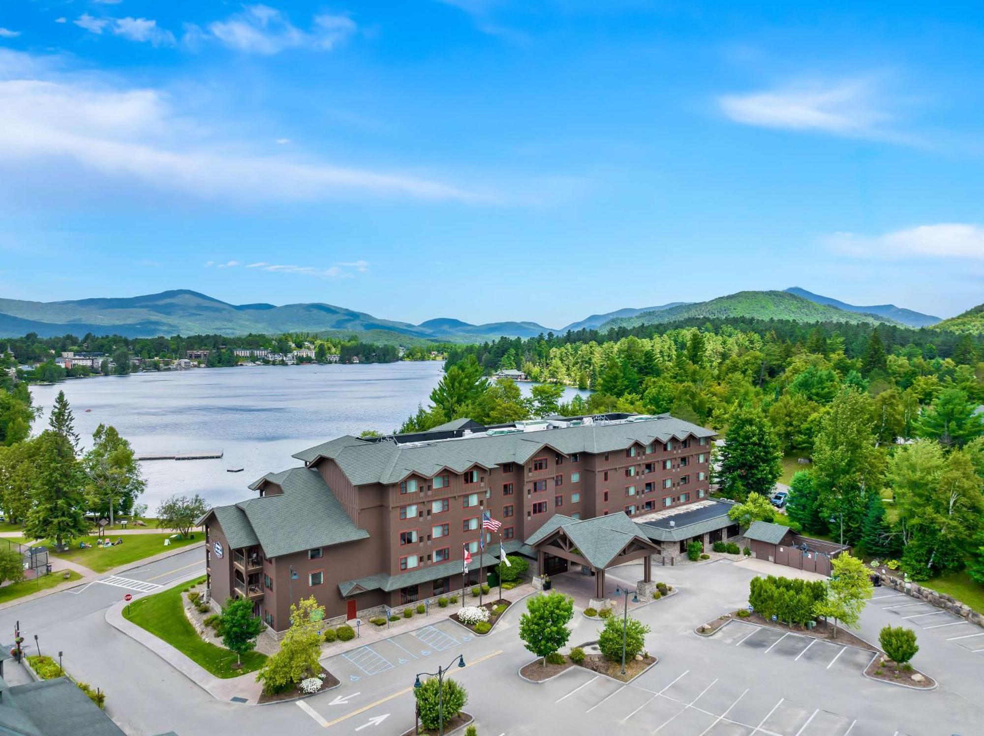 Hampton Inn&Suites Lake Placid Exterior foto
