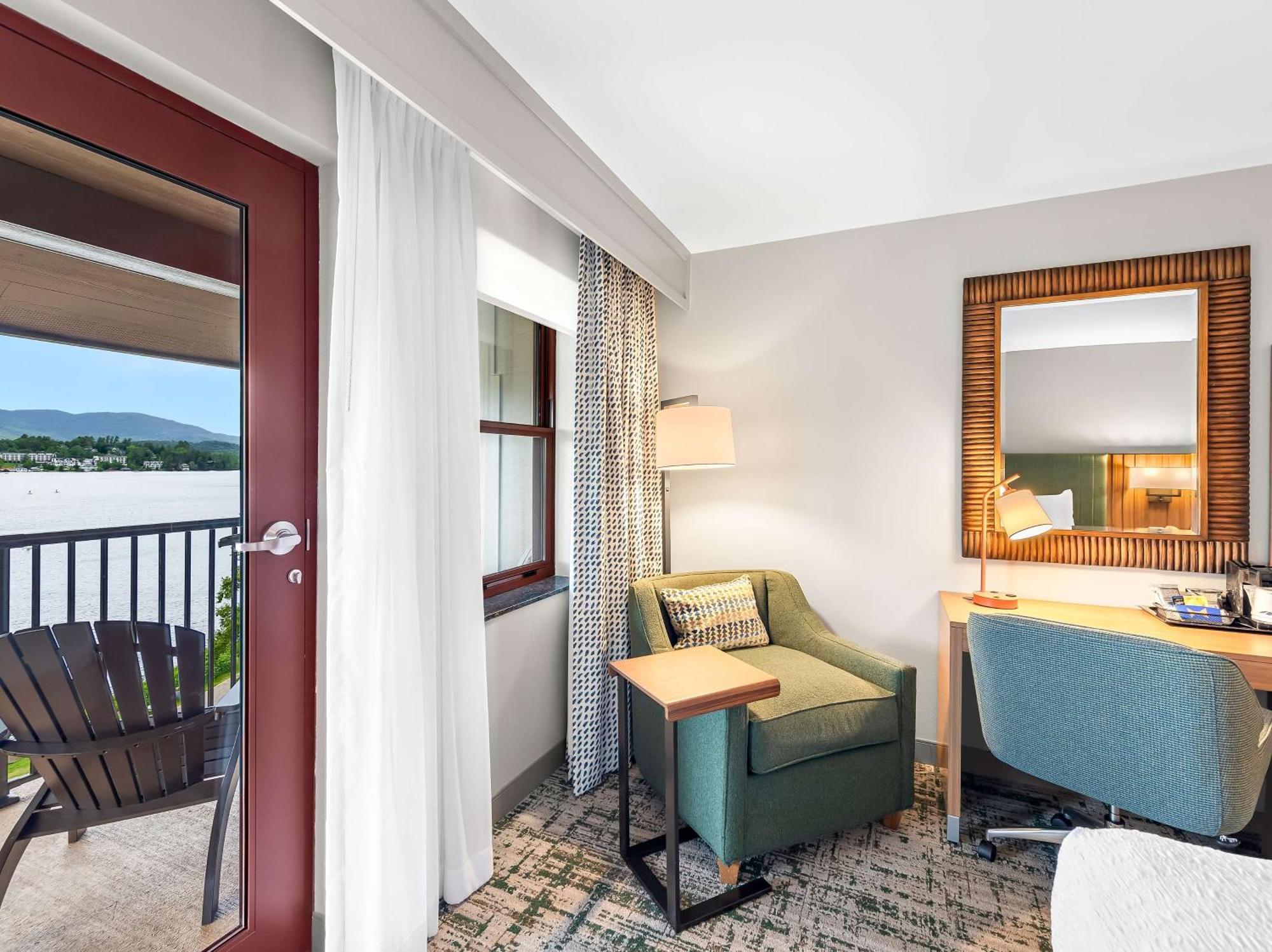 Hampton Inn&Suites Lake Placid Exterior foto