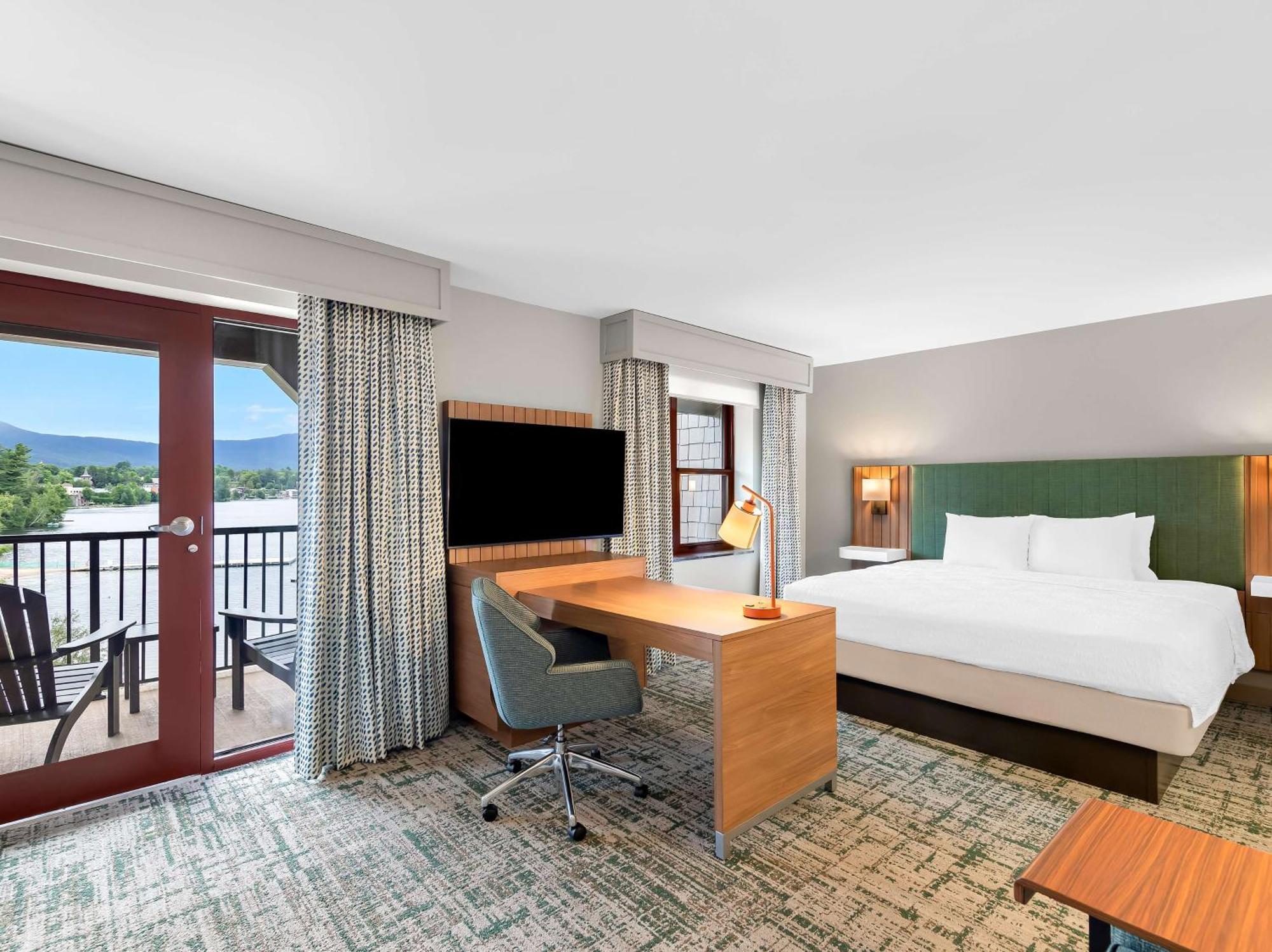 Hampton Inn&Suites Lake Placid Exterior foto