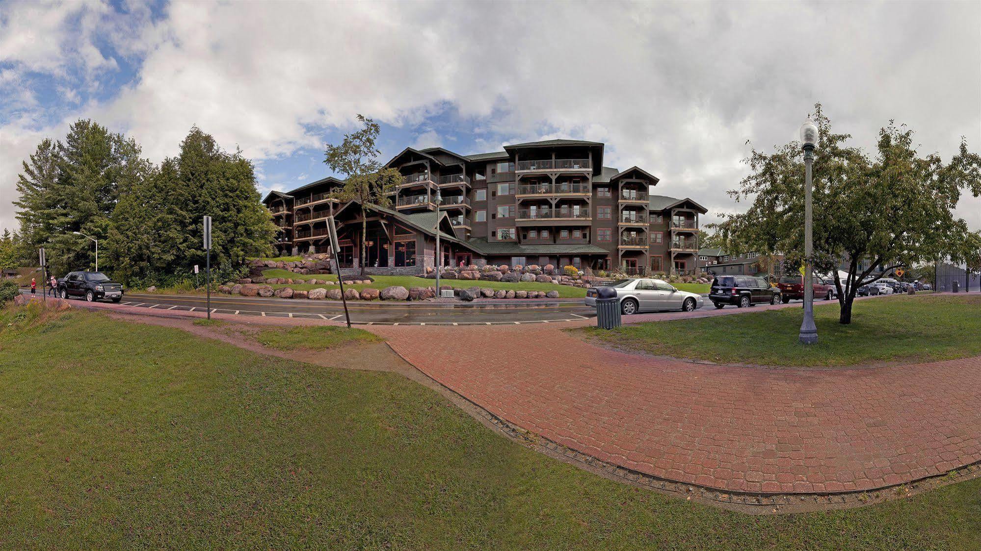 Hampton Inn&Suites Lake Placid Exterior foto